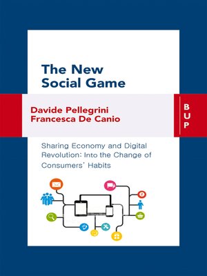 cover image of The New Social Game